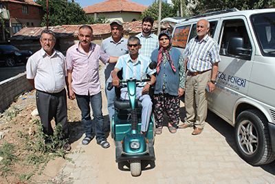 Yüz güldüren akülü arabalar