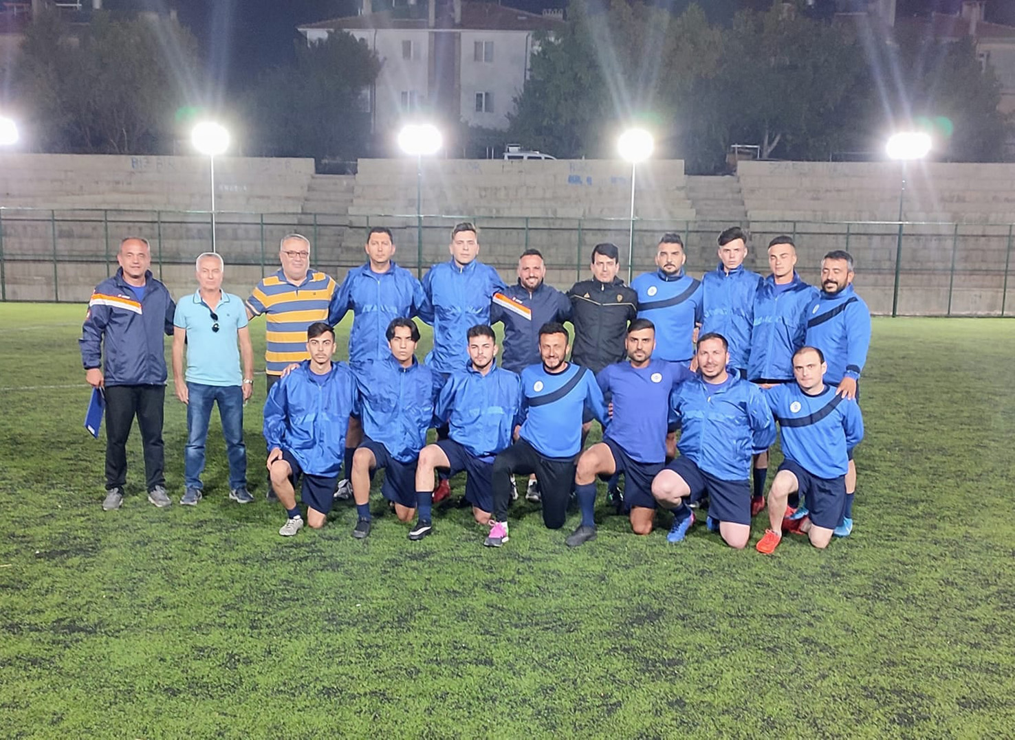 Beyşehir Belediyespor Futbolda Öze Dönüş Yaptı