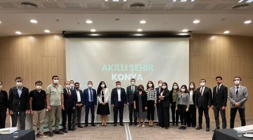 Akıllı Şehircilikte Konya Büyükşehir – ASELSAN İşbirliği