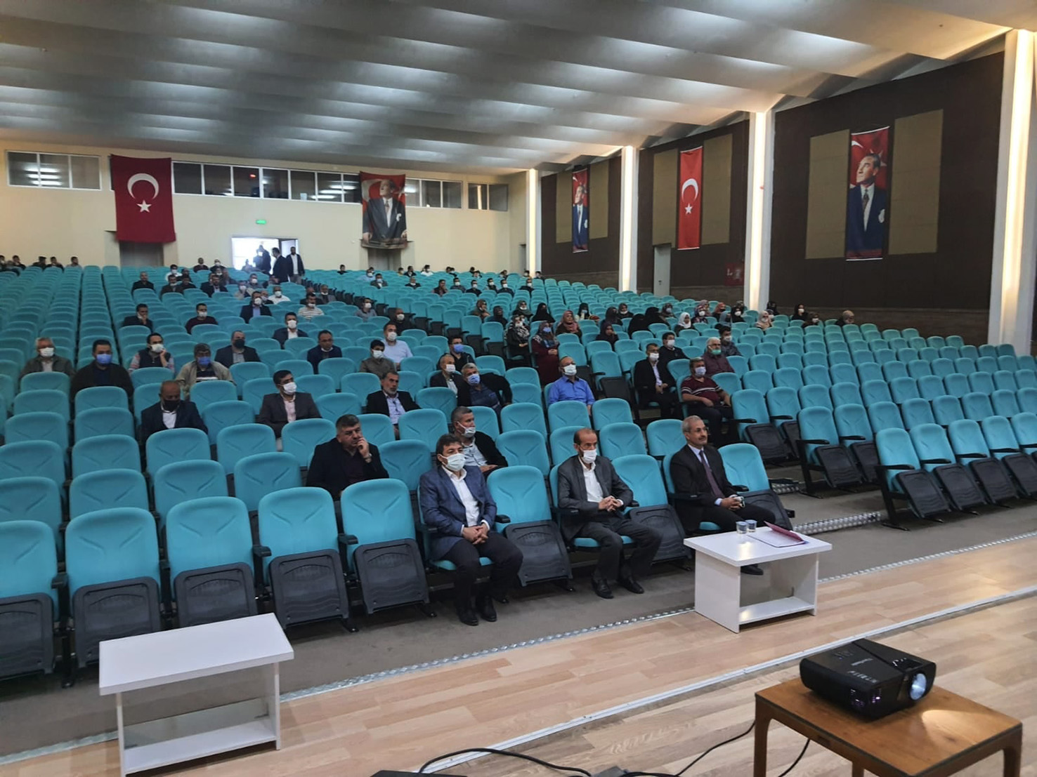 Beyşehir’de Din Görevlilerine Farkındalık Semineri