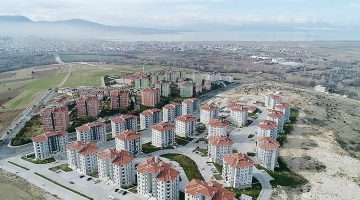 Beyşehir 3. Etap Toki Konutlarının Kura çekimi ve Fiyatları Belli oldu