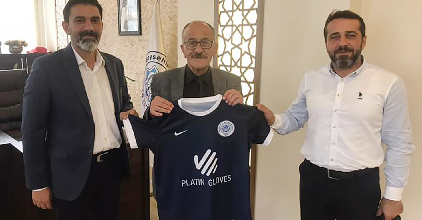 Beyşehir Belediyespor’a Genç İşadamlarından Destek