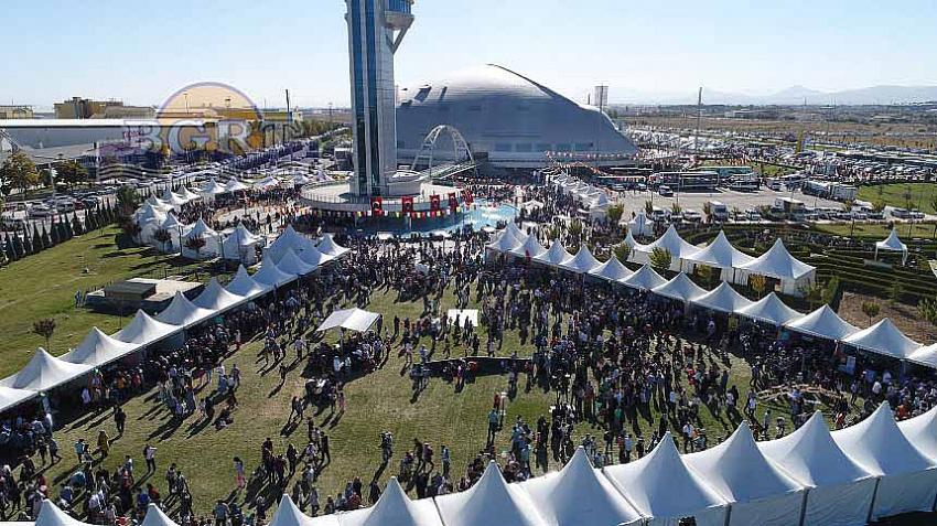 8. Konya Bilim Festivali 7 Ekim’de Kapılarını Açıyor