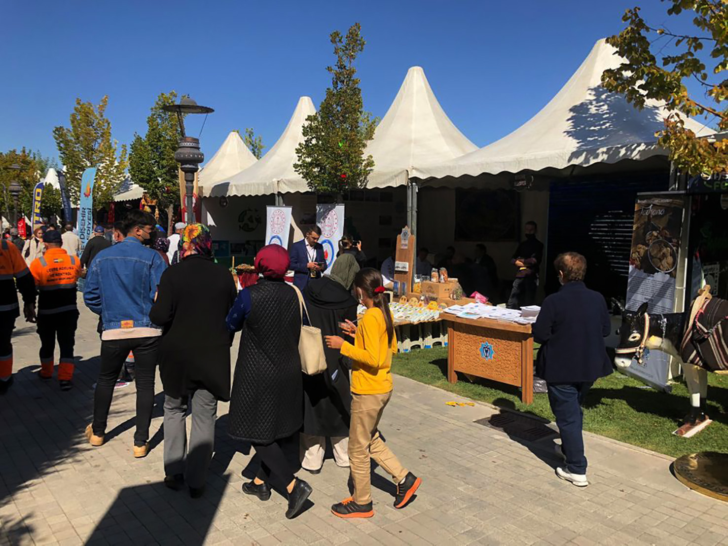 Beyşehir Mutfağı Gastrofest’te Yerini Aldı