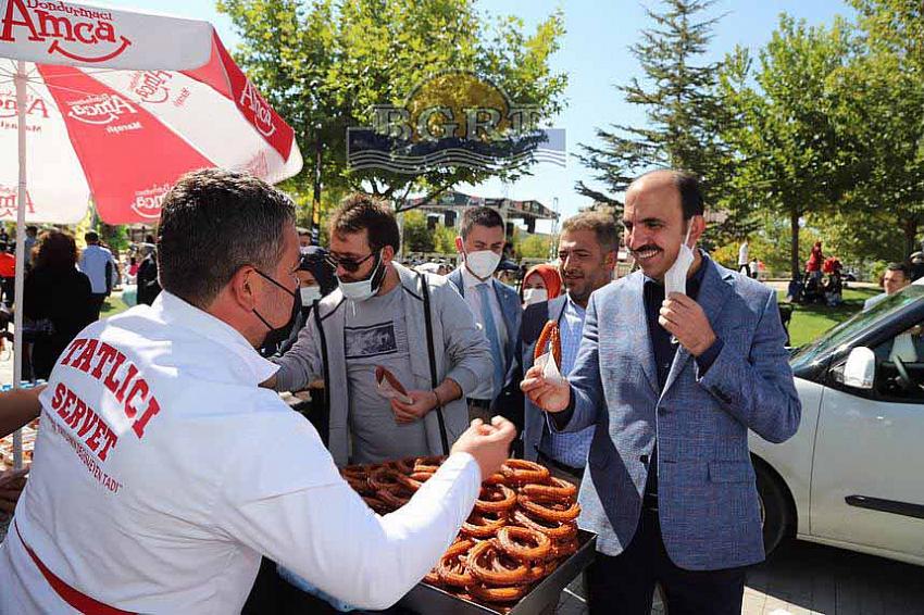 Konya GastroFest On Binlerce Lezzet Tutkununu Ağırladı