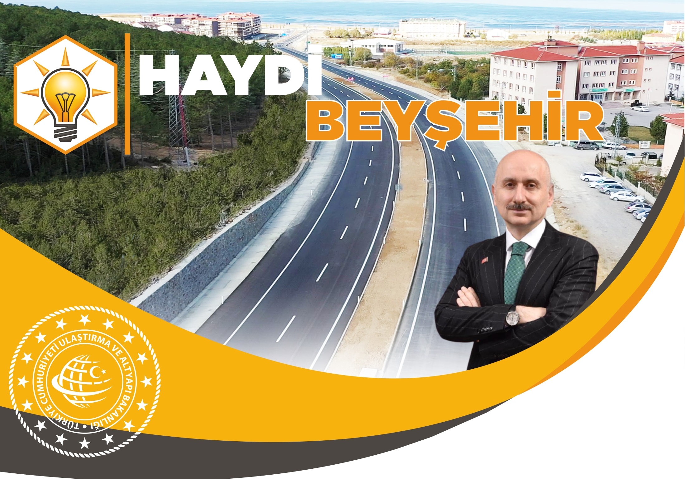 Elkin’den Çevre Yolu Açılışına Davet