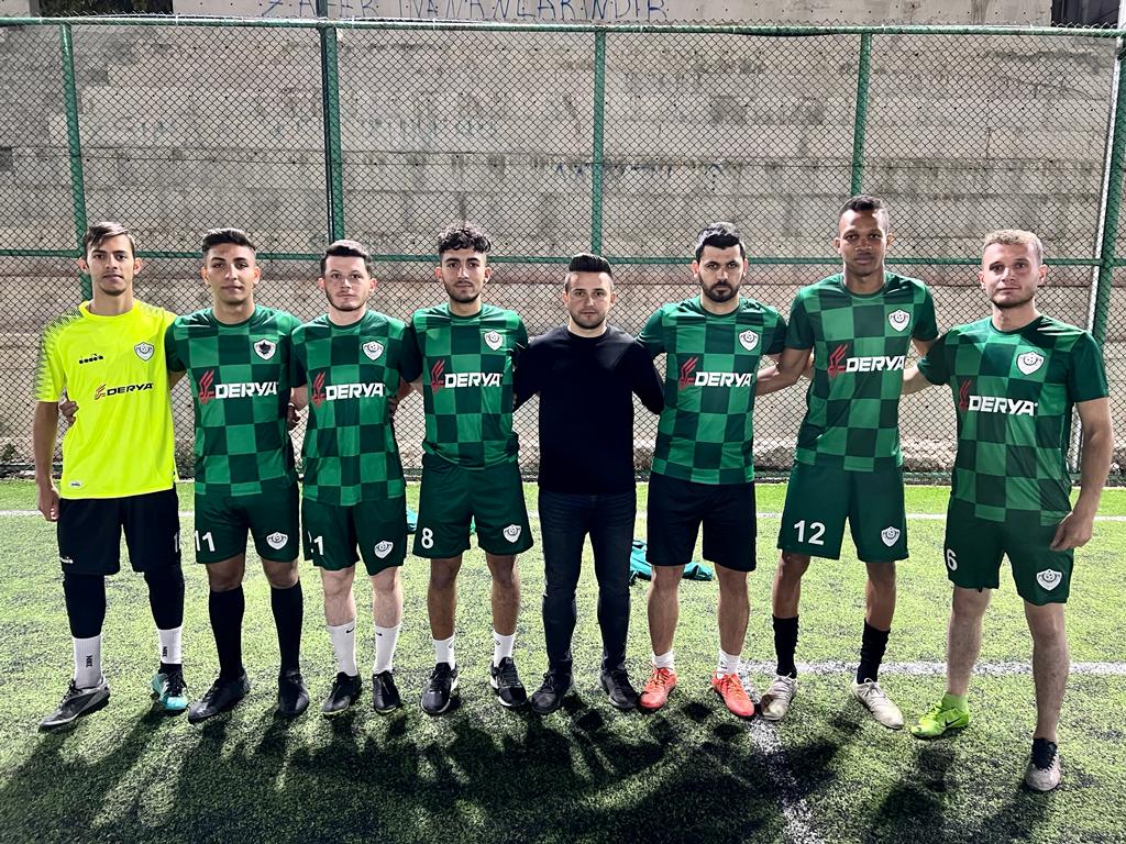 Üzümlüspor Ali Ece ile Hızlı Başladı