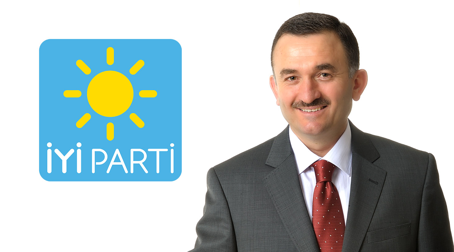 İyi Parti İzzet Taşcı’yı açıklıyor