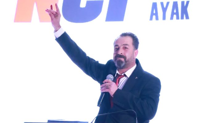 Soydan; “MHP Beyşehir İlçe Teşkilatı olarak cumhur ittifakının adayının yanındayız”