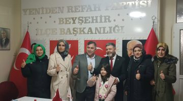 YRP Başkan adayı Muşmal: “Rektör olacak, dediler, biz başkan olacağız”