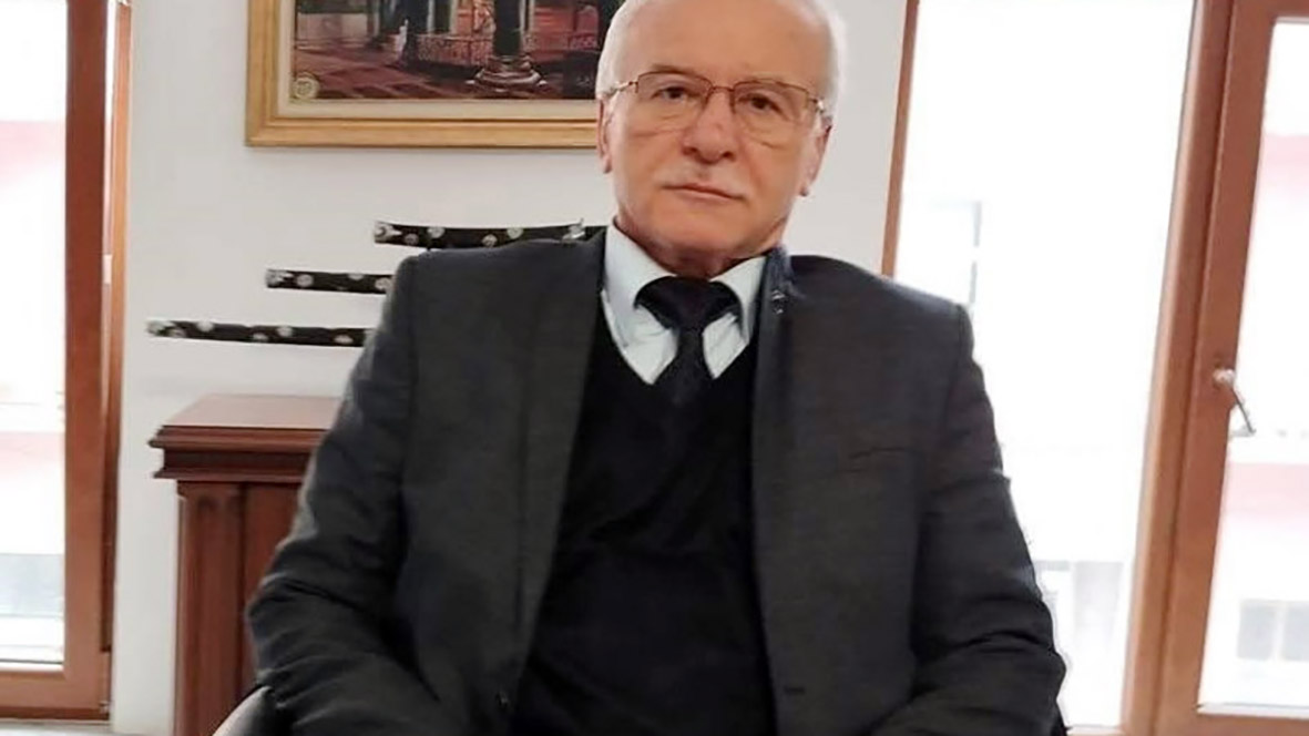 AK Parti İlçe Teşkilatının acı günü