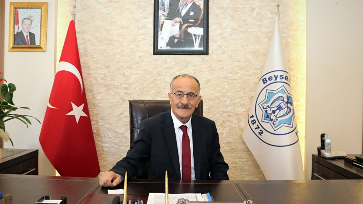 Güzel ilçemizi daha da ileriye taşıyacağız”