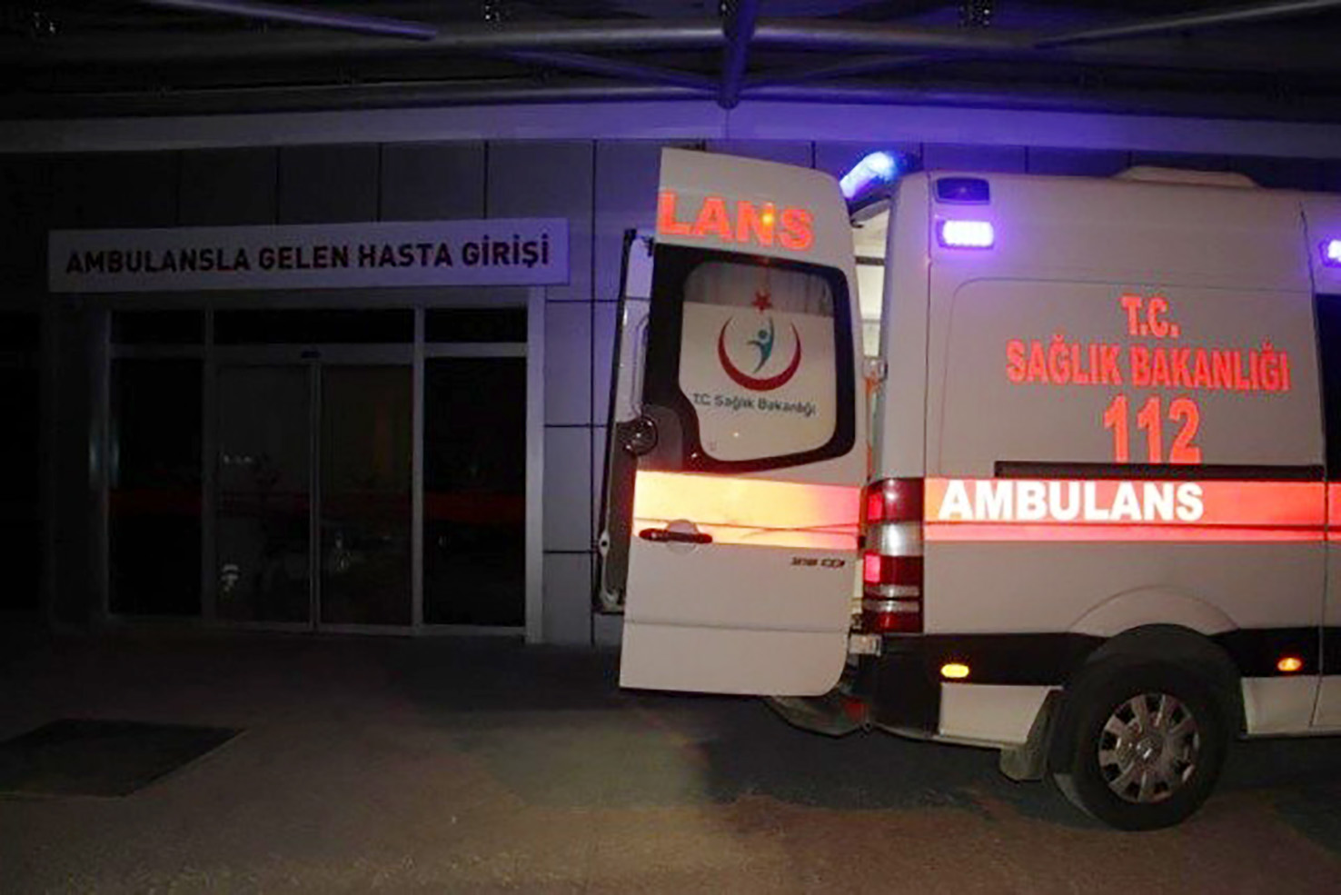 Beyşehir’de rahatsızlanan bebek hastanede hayatını kaybetti